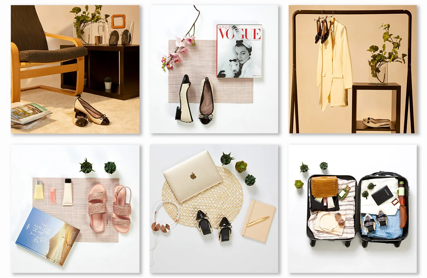  Still-life photography for promotion and social media 