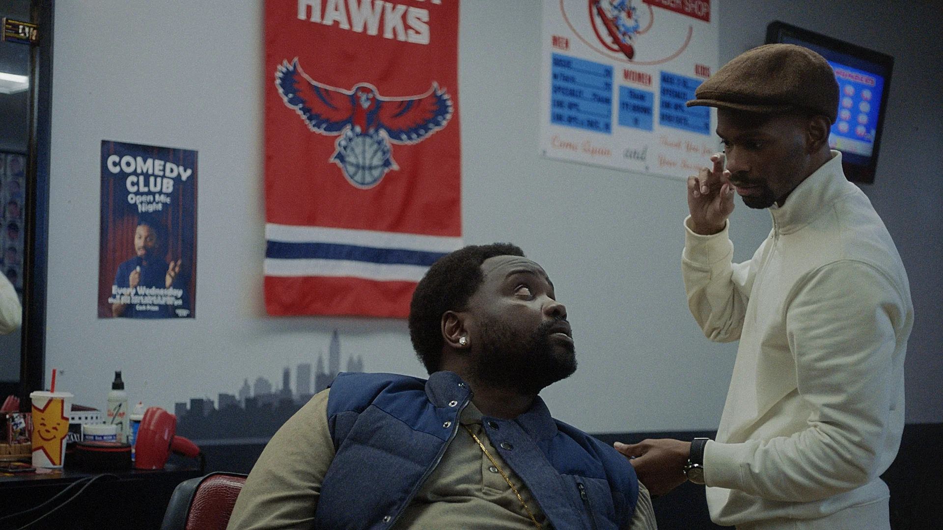 "ATLANTA" Season Two