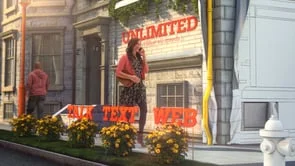 Brightspot - 'Walk on the Bright Side' Female