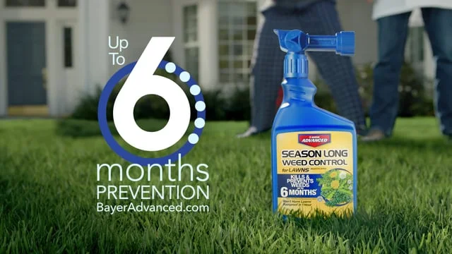 Bayer Advanced "Science Below"