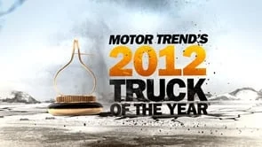 Ford // Motor Trend 2012