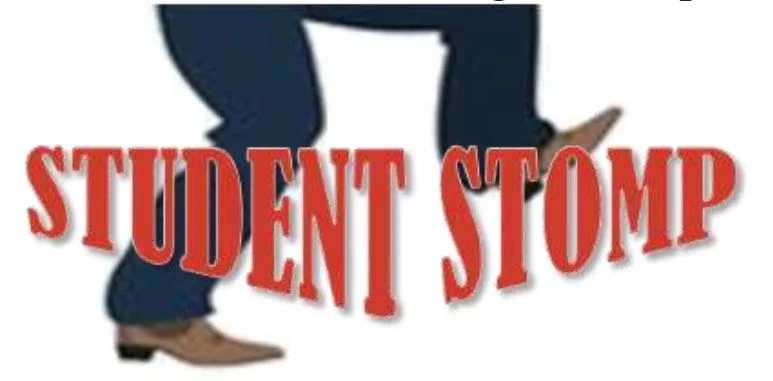 Student Stomp - Area Wide Dance