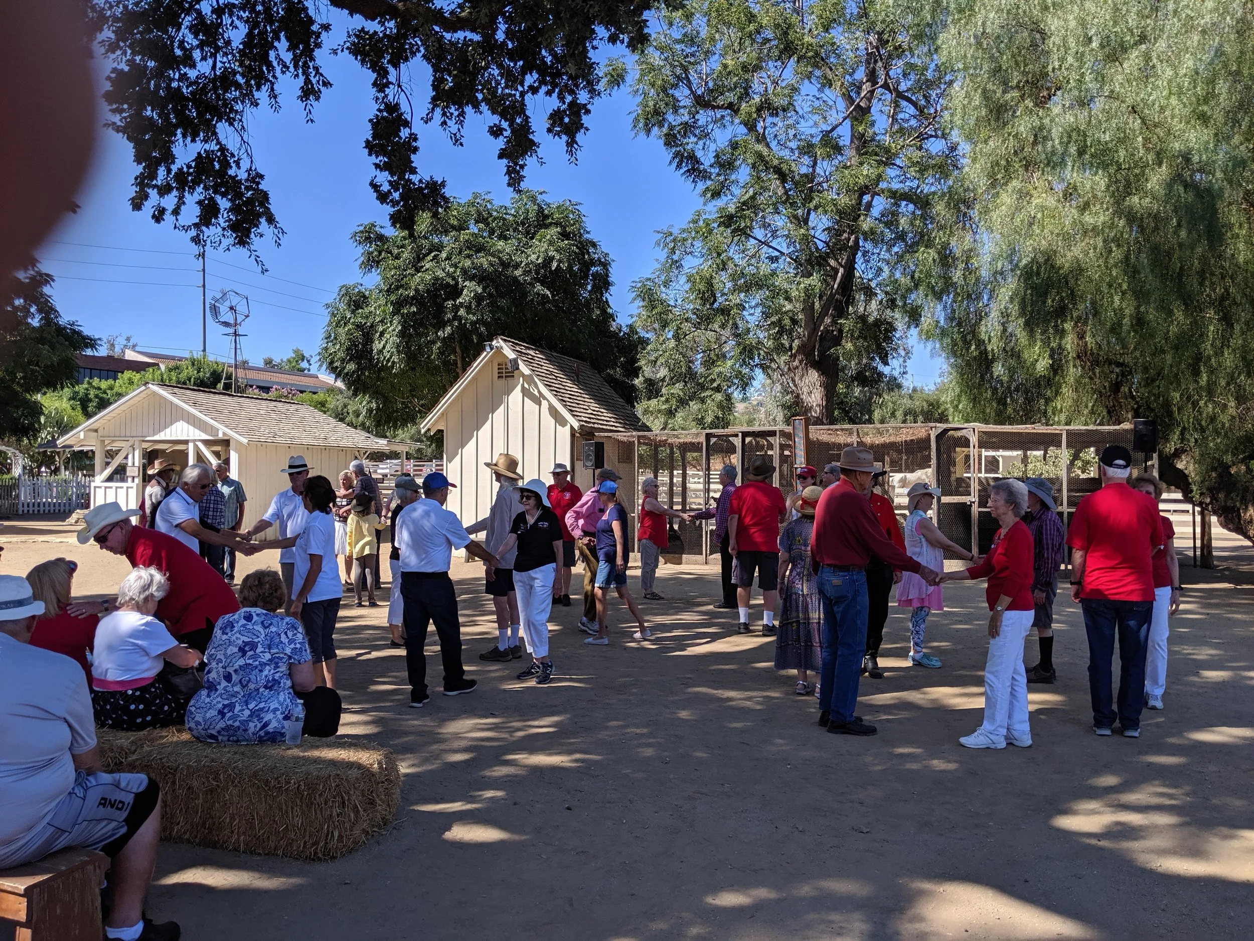 Aug. 24th, Benefit Dance for Leonis Adobe Museum