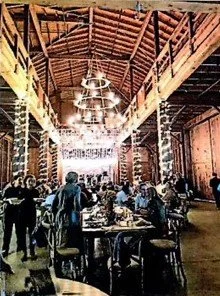  "Old Fashioned" Holiday Party