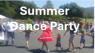 Free Community Fun Dance