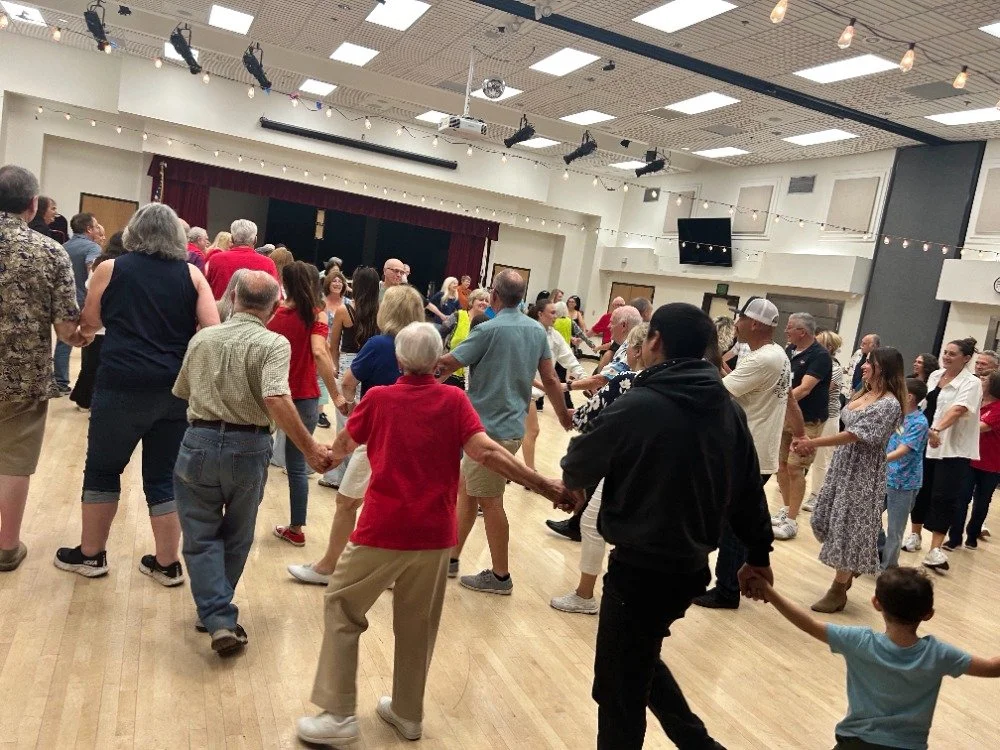 August 5, Family & Friends Fun Night