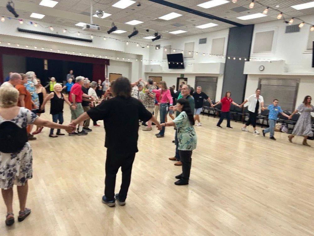 August 5, Family & Friends Fun Night