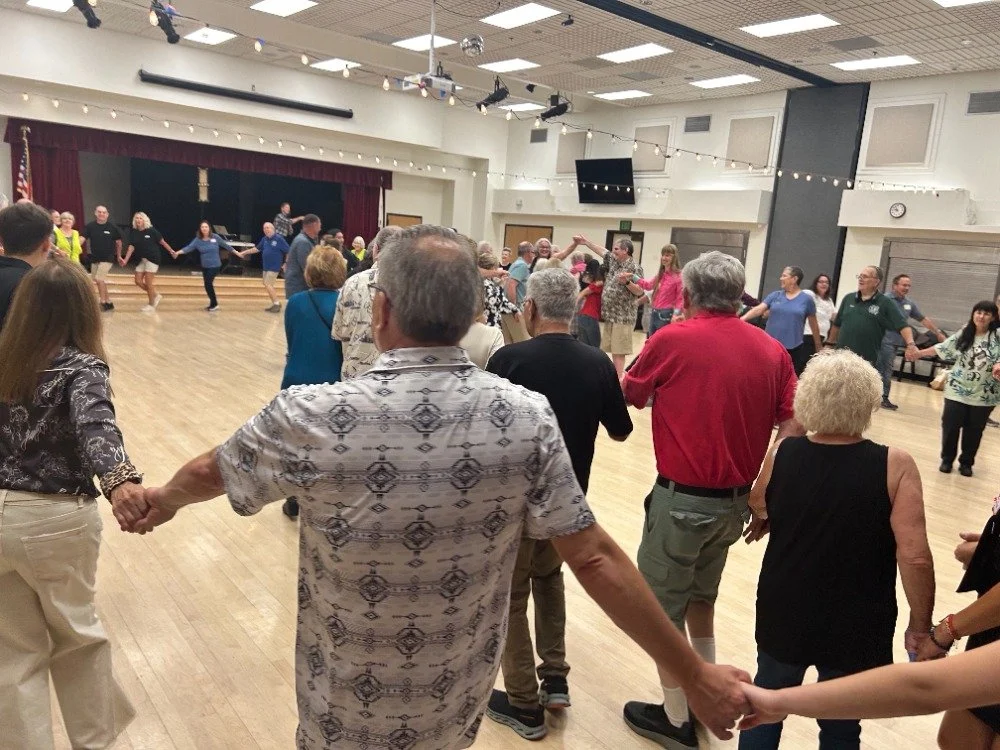 August 5, Family & Friends Fun Night