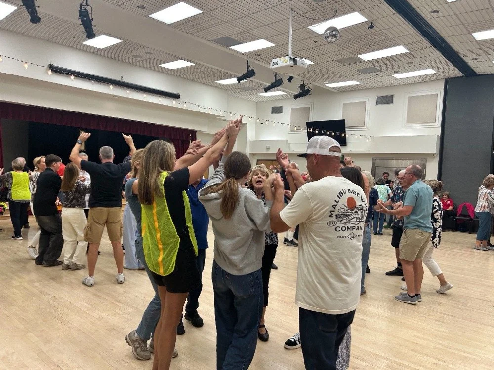August 5, Family & Friends Fun Night