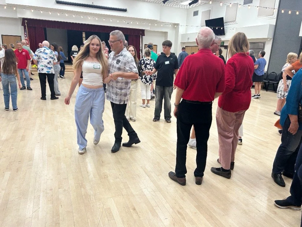 August 5, Family & Friends Fun Night