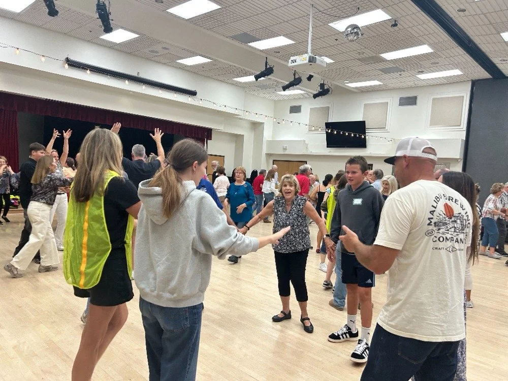 August 5, Family & Friends Fun Night