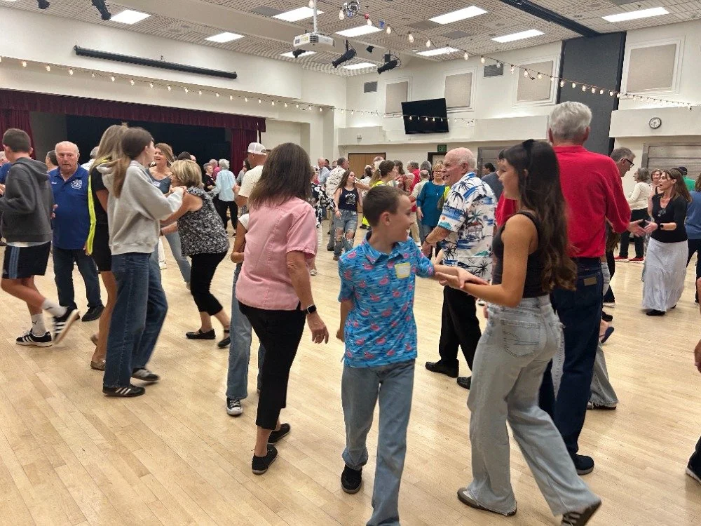 August 5, Family & Friends Fun Night