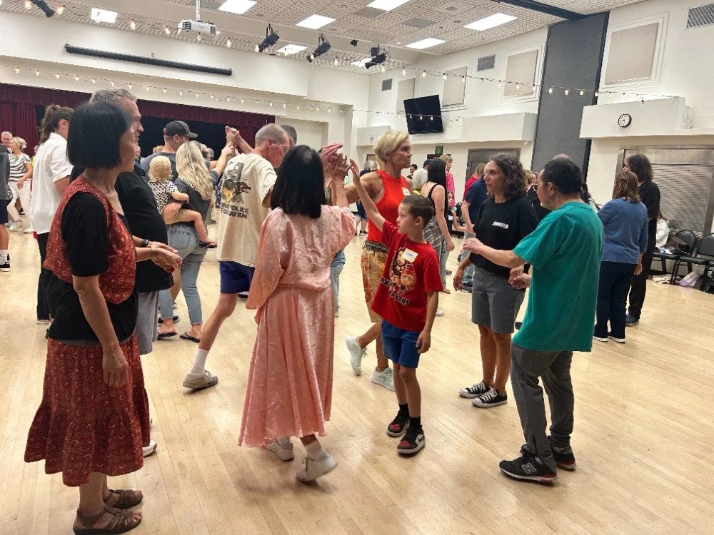 August 5, Family & Friends Fun Night