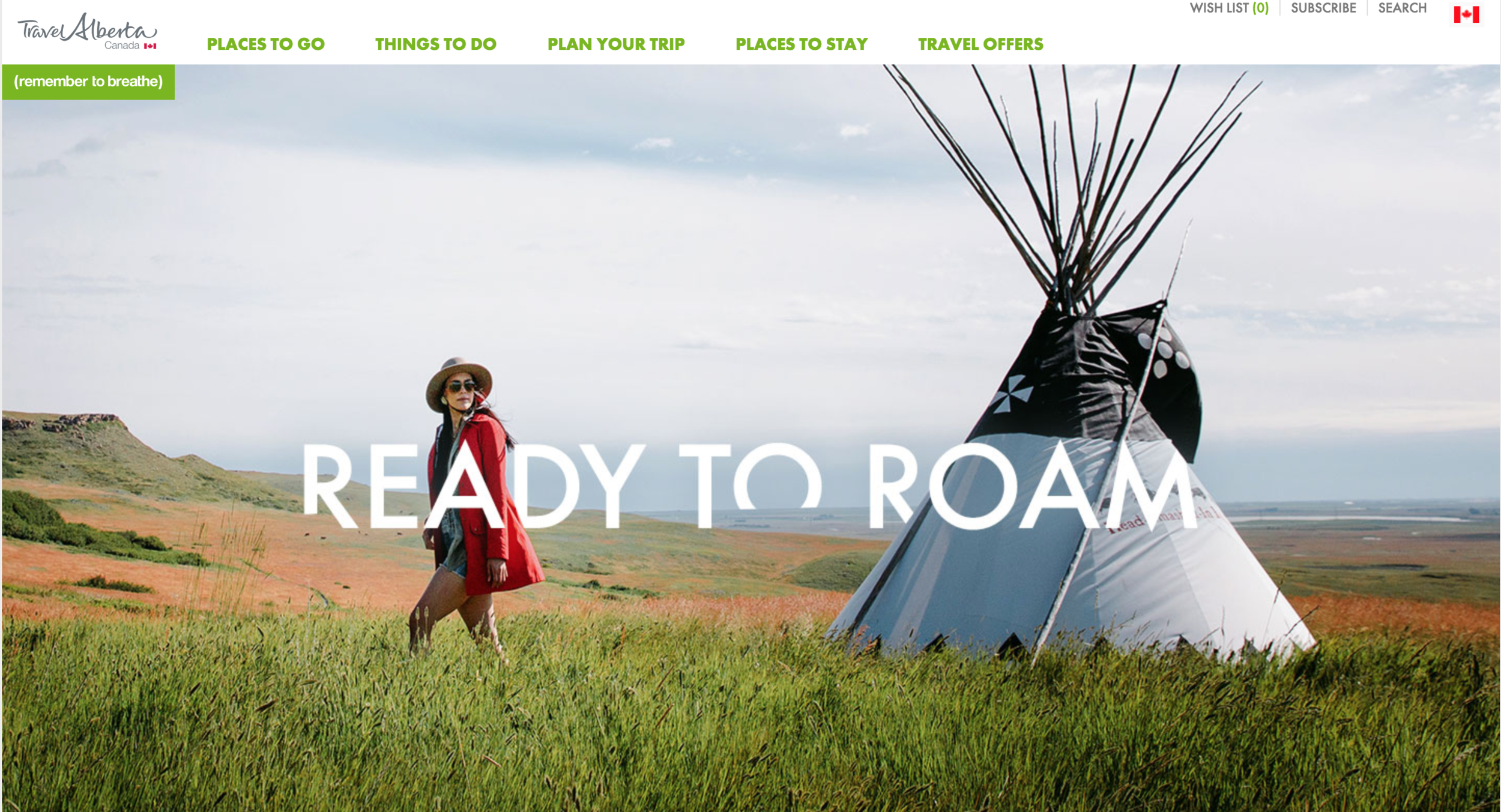 Travel Alberta