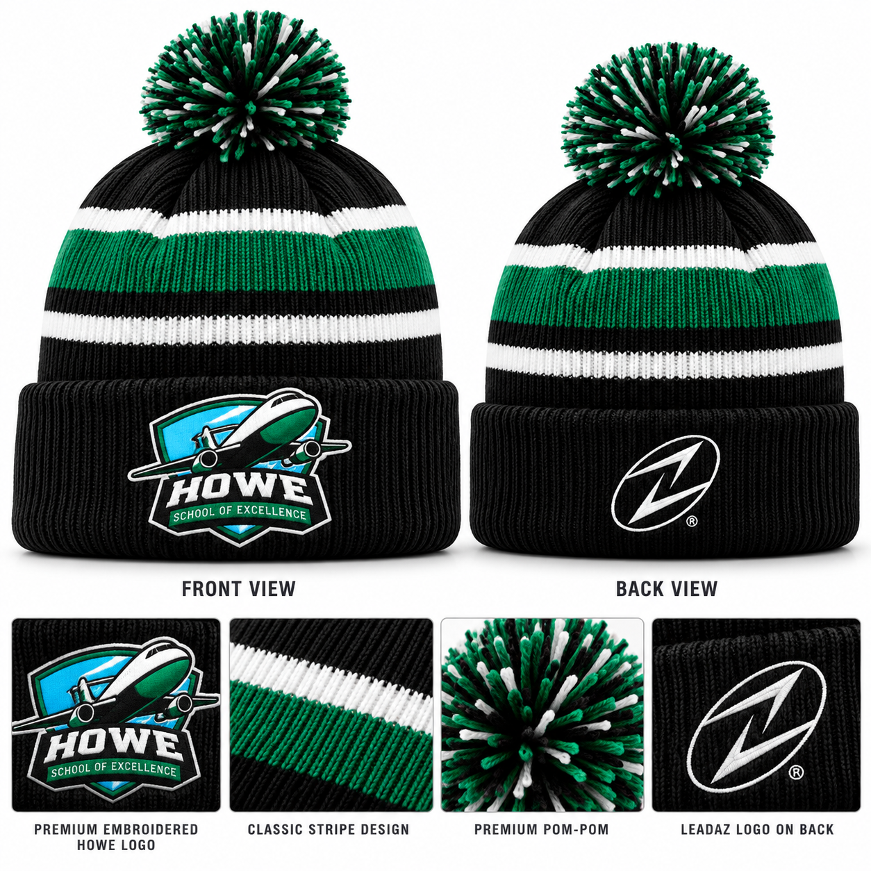 Striped Beanie Product Mockup Collage.png