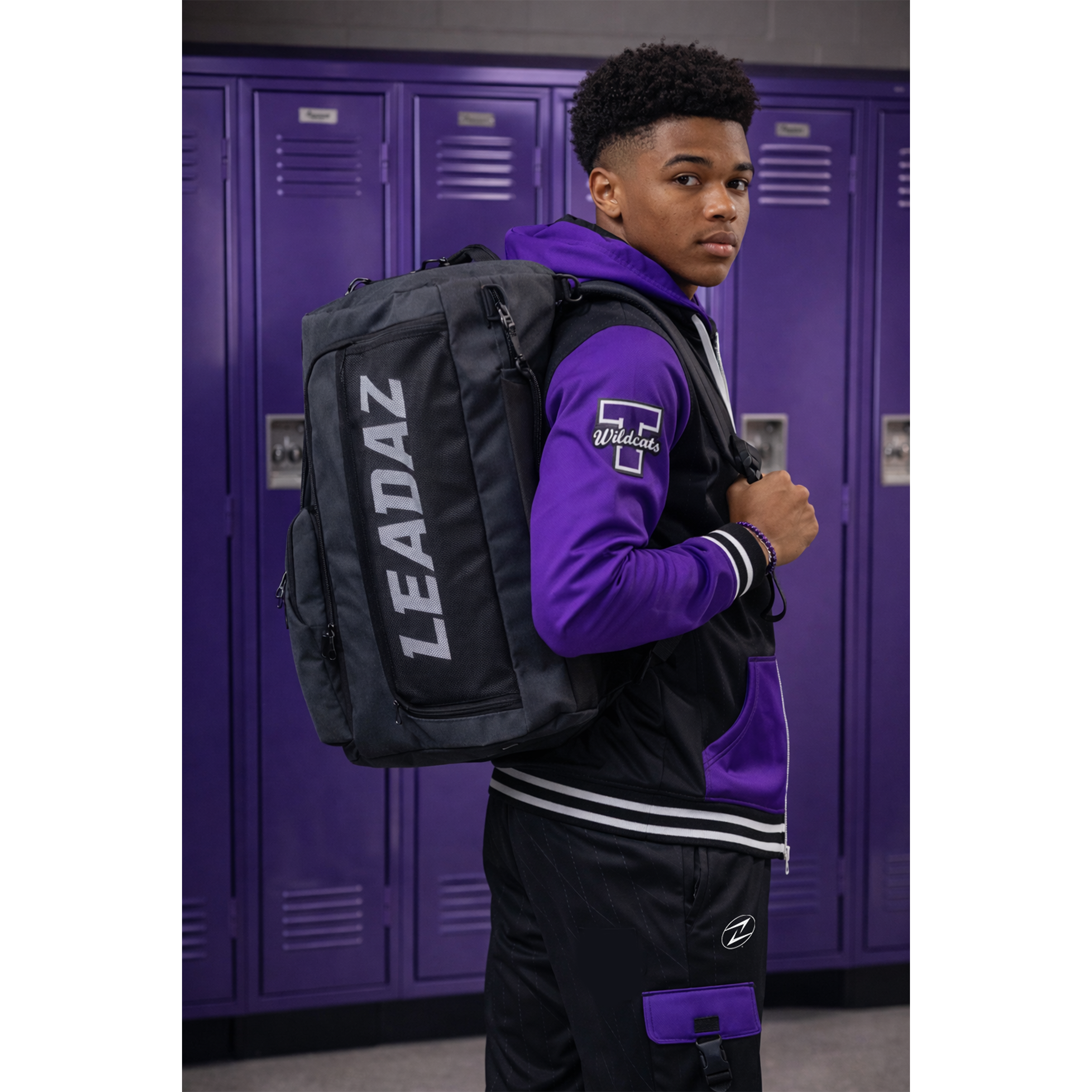 Leadaz TriFLEX 3 in 1 Carry-All