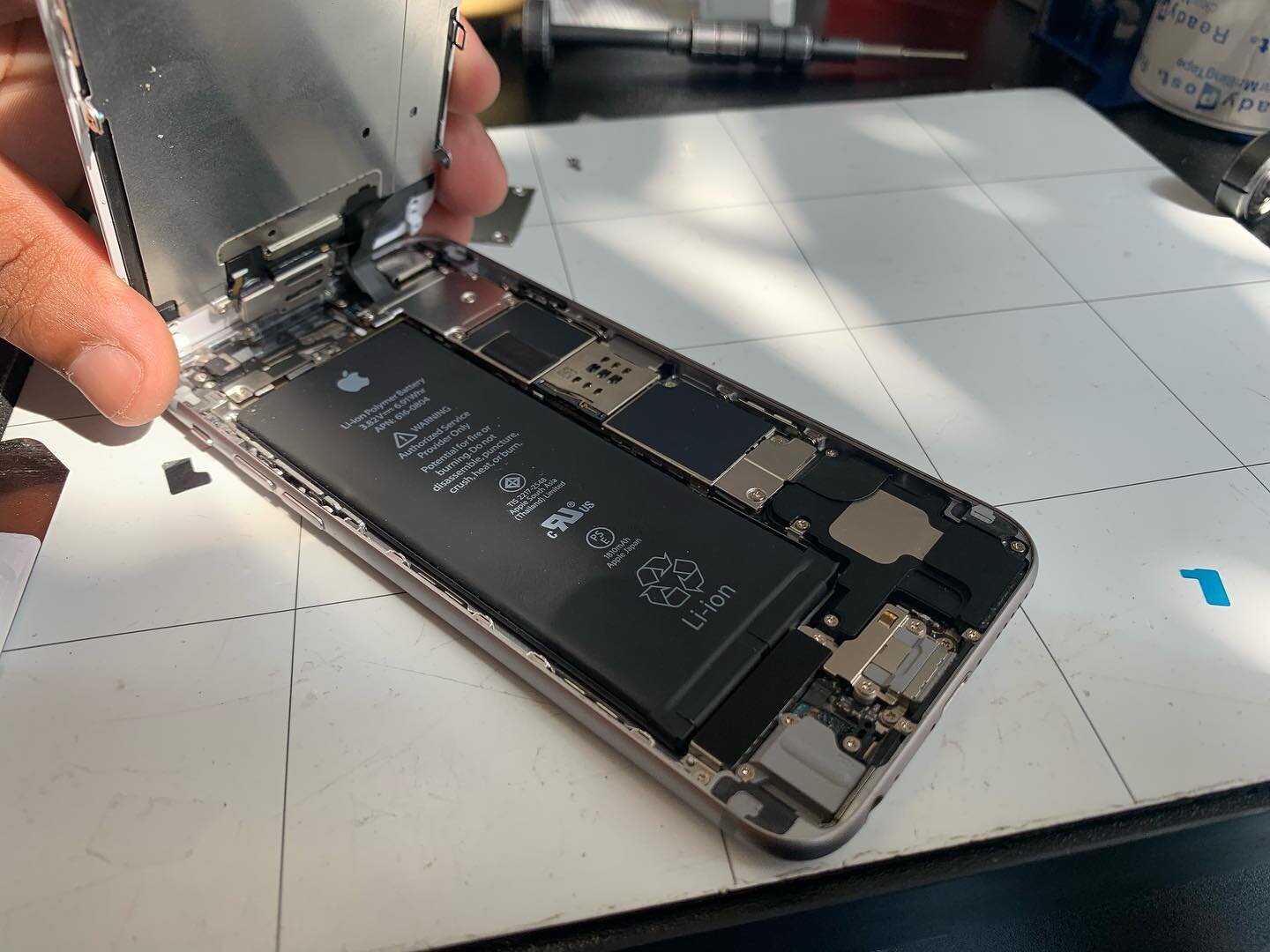 iPhone 6 Screen Repair for Hope. In and out in 30 minutes. 📲Call, Text, or slide in our DMs to schedule an appointment. You have our permission. ⭐️⭐️⭐️⭐️⭐️⠀⠀⠀⠀⠀⠀⠀⠀⠀⠀⠀⠀⠀⠀⠀⠀⠀⠀ ⠀⠀⠀⠀⠀⠀⠀⠀⠀⠀⠀⠀⠀⠀⠀⠀⠀⠀
💻 EzekielTech
📲: (845) 857-5760 ⠀⠀⠀⠀⠀⠀⠀⠀⠀⠀⠀⠀⠀⠀⠀⠀⠀⠀⠀⠀ ?