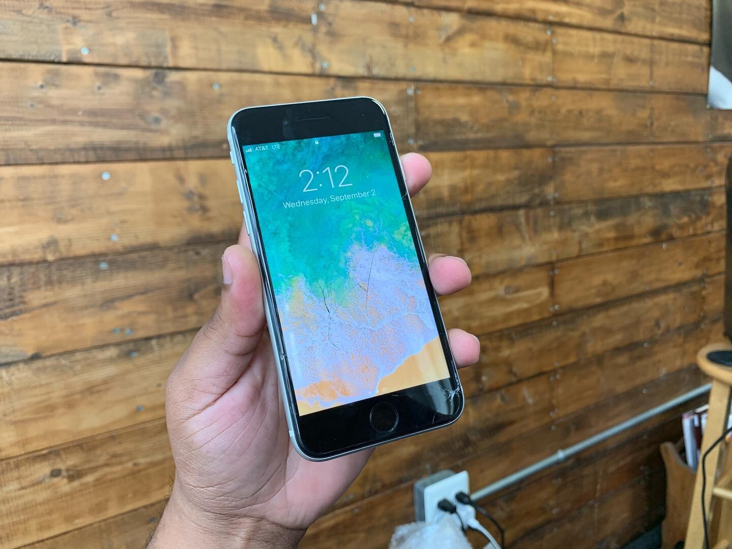 iPhone SE2 Screen Repair for Louie. He was recommended to us by our friends over at @att Good as new. Call, Text, or slide in our DMs to schedule an appointment. You have our permission.⭐️⭐️⭐️⭐️⭐️⠀⠀⠀⠀⠀⠀⠀⠀⠀⠀⠀⠀⠀⠀⠀⠀⠀⠀ ⠀⠀⠀⠀⠀⠀⠀⠀⠀⠀⠀⠀⠀⠀⠀⠀⠀⠀
💻 EzekielTech
?