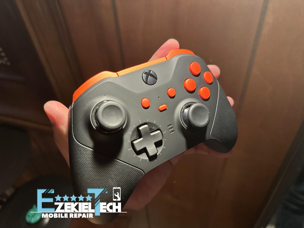 Hot xbox one elite controller series orange light on Sale