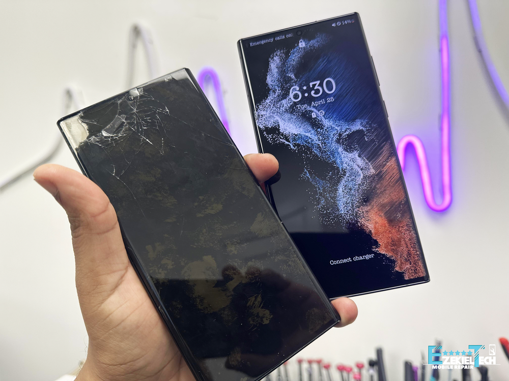 Samsung Galaxy Note Screen Repair (All Models) — EzekielTech