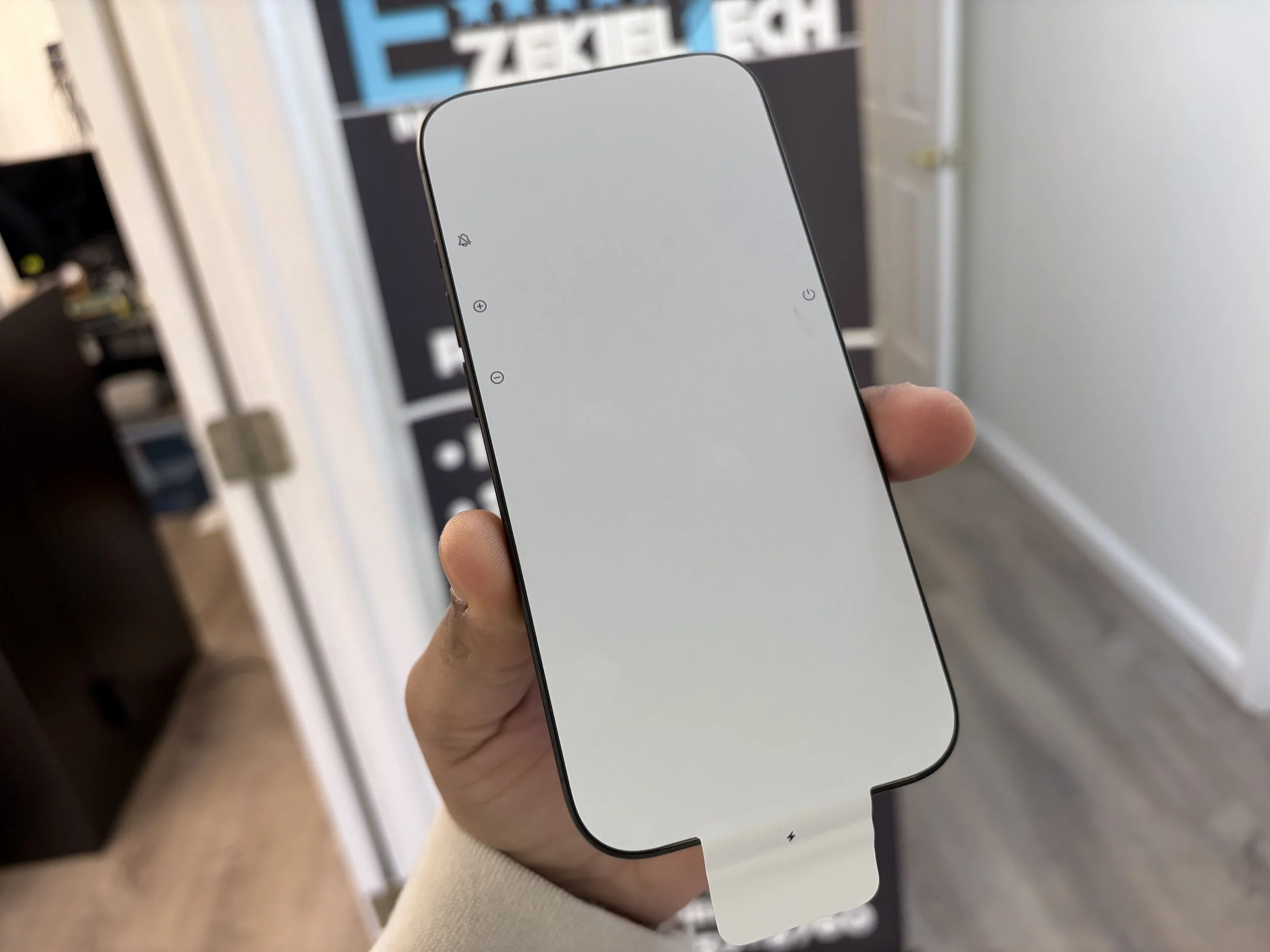 iPhone 15 Pro 256GB Black