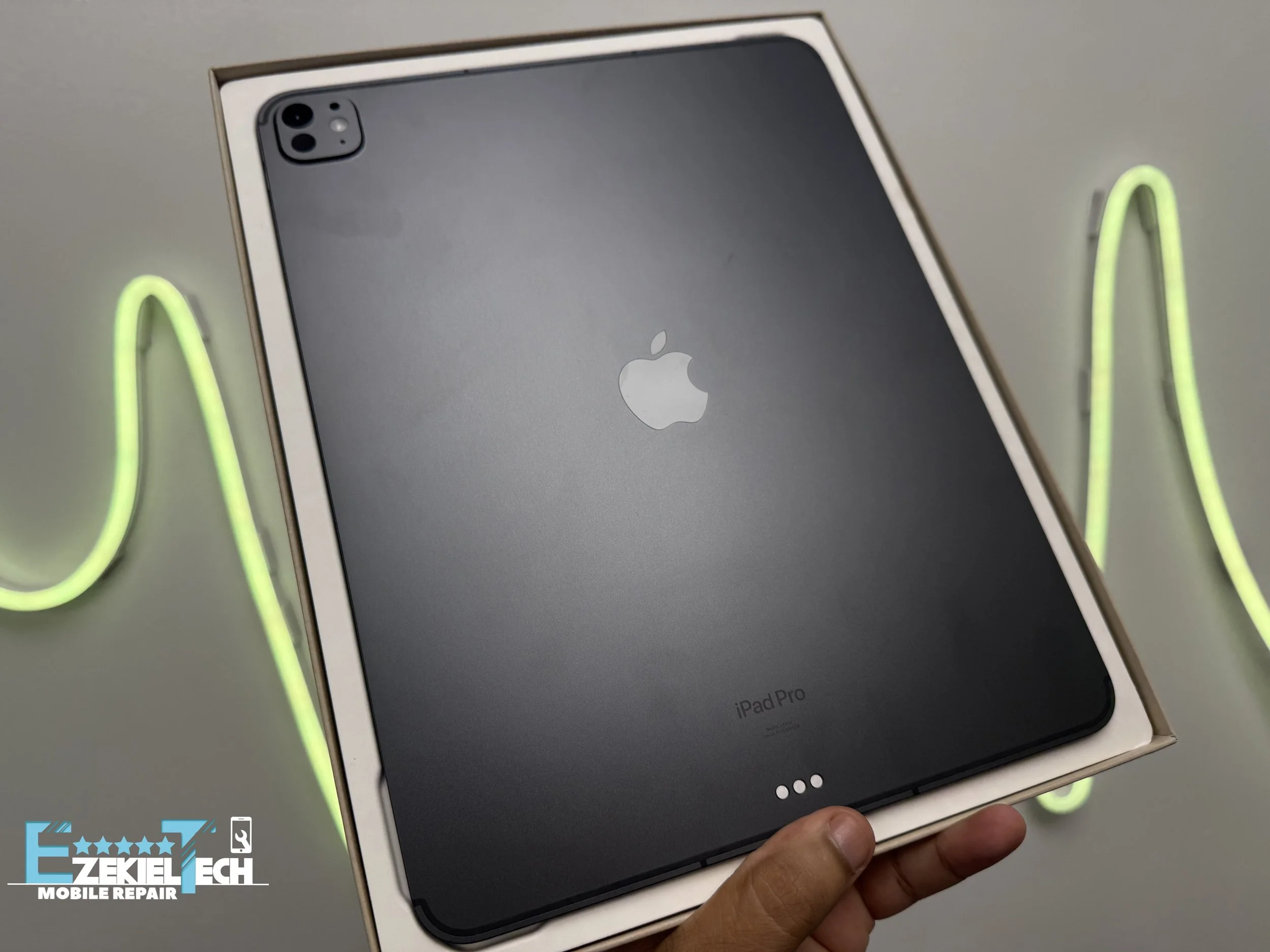 iPad Pro 13" M4 256GB WiFi + LTE