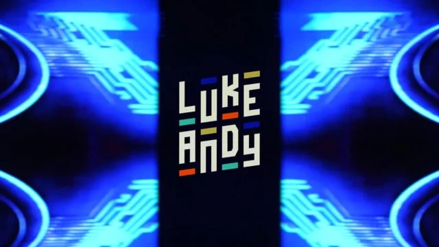 Luke Andy @ Soundcheck