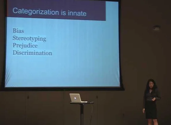 Ann Su - Tedx 2015 talk: The essential need for categorization that masks diversity - from TEDxYouth@LSMSA
