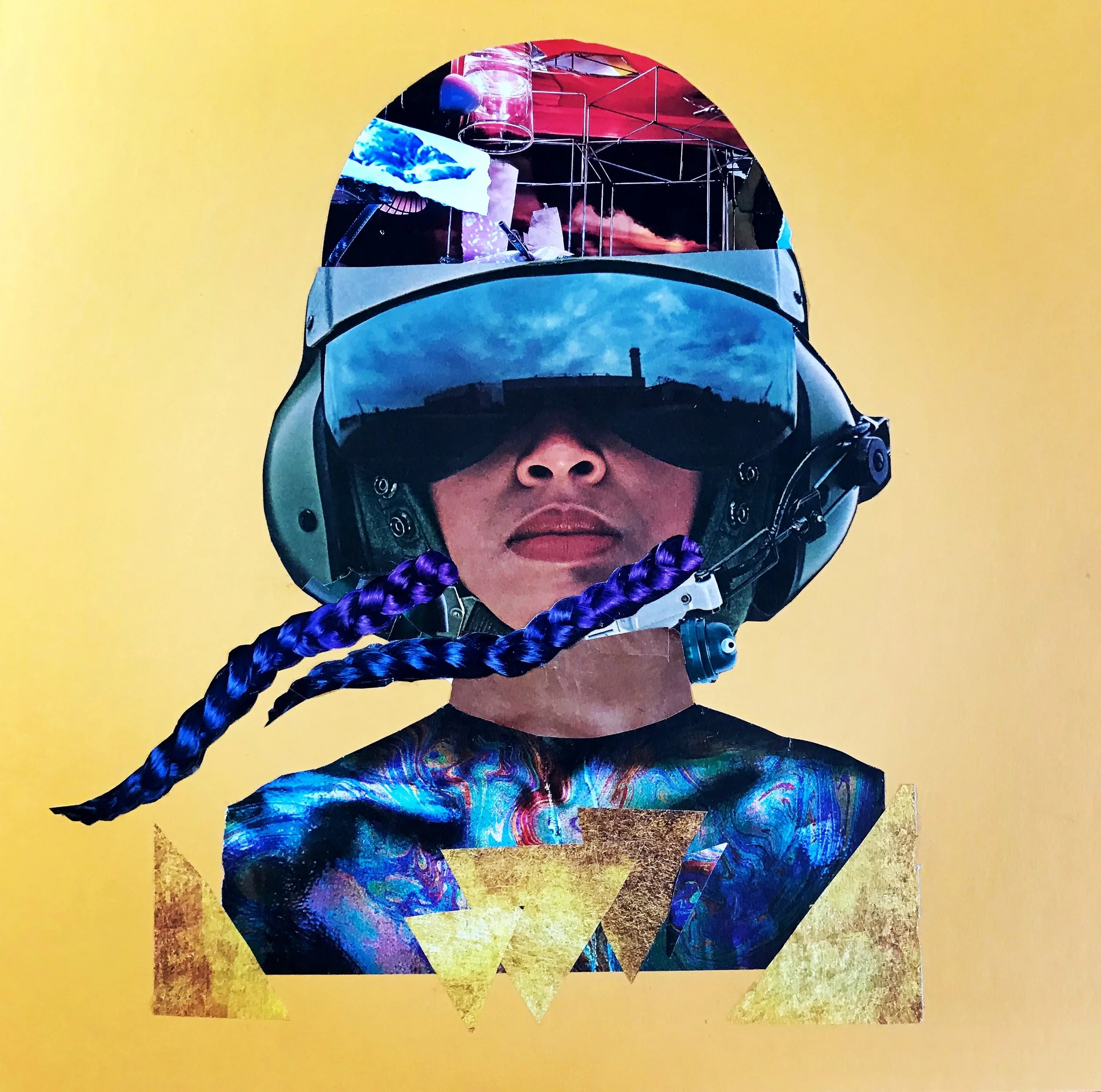 Sister Soldier, Spirit Warrior, 2019