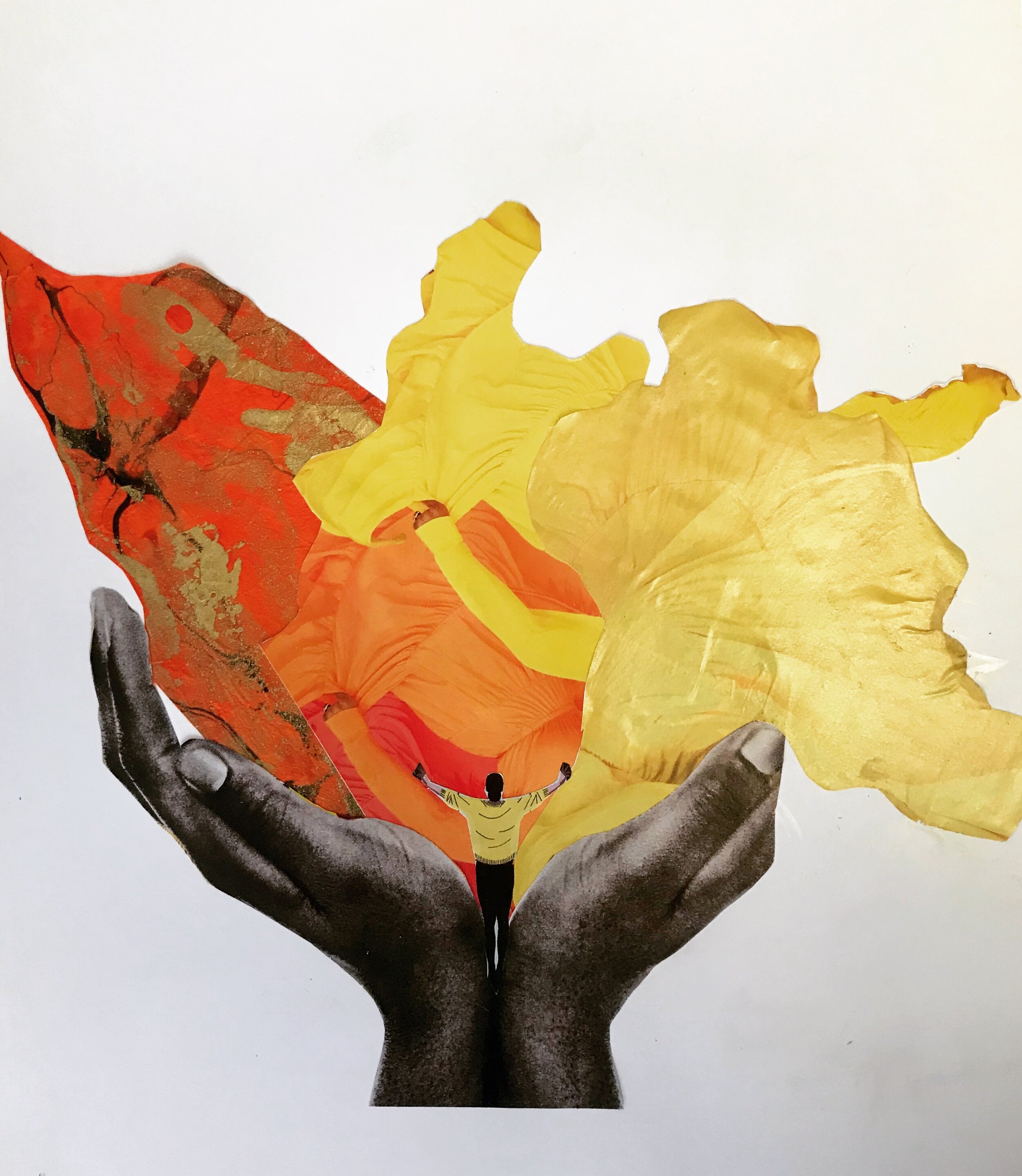 My Identity as a Therapist (2019)