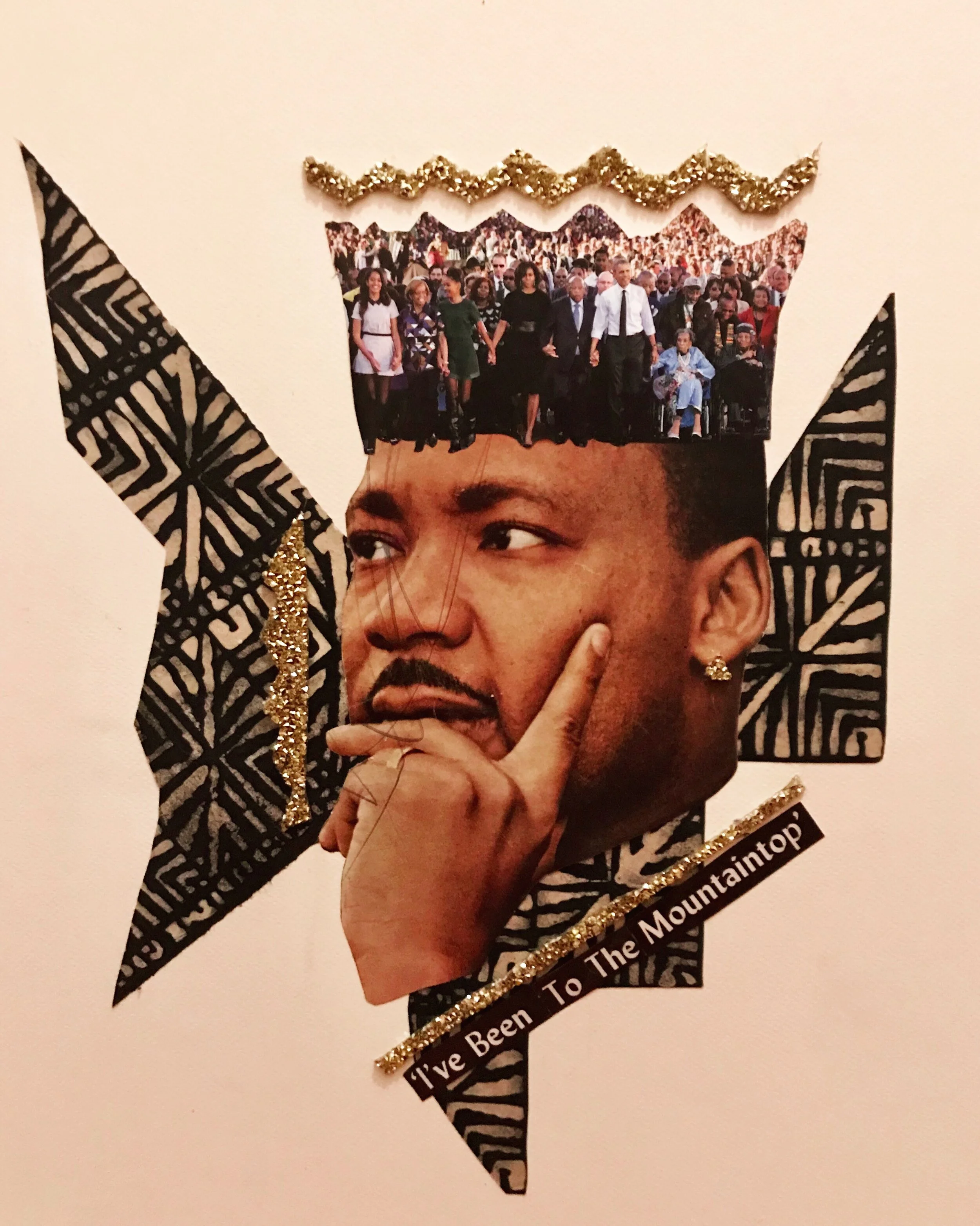 The Mountaintop, 2020