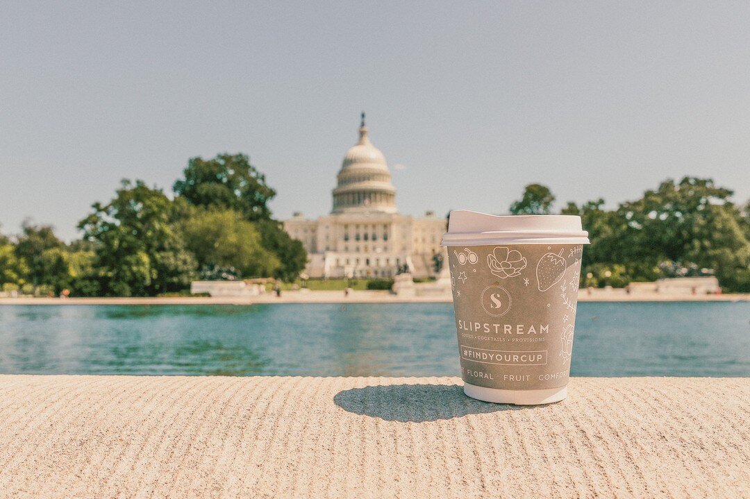 starting the week off with @slipstreamdc what is your favorite coffee shop in dc?