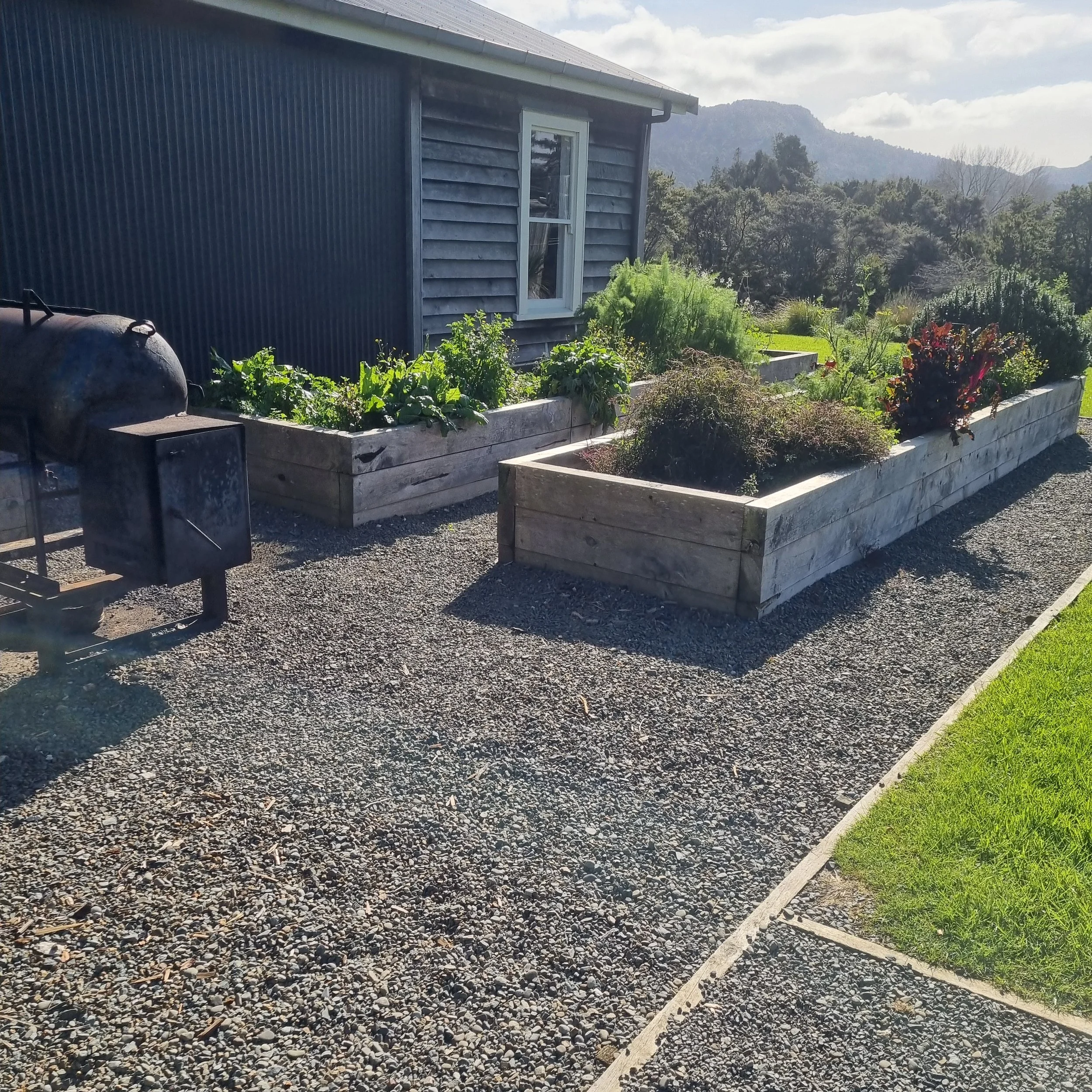 Vegetable Gardening