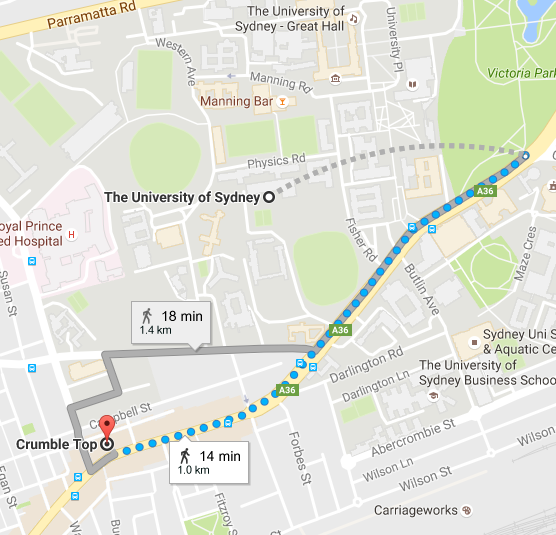 Credit: Google Maps