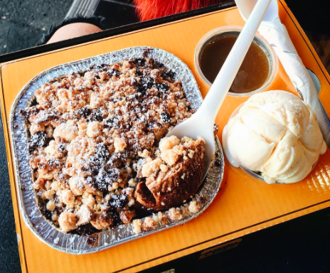Credit: Instagram @eatingupwiththehannashians