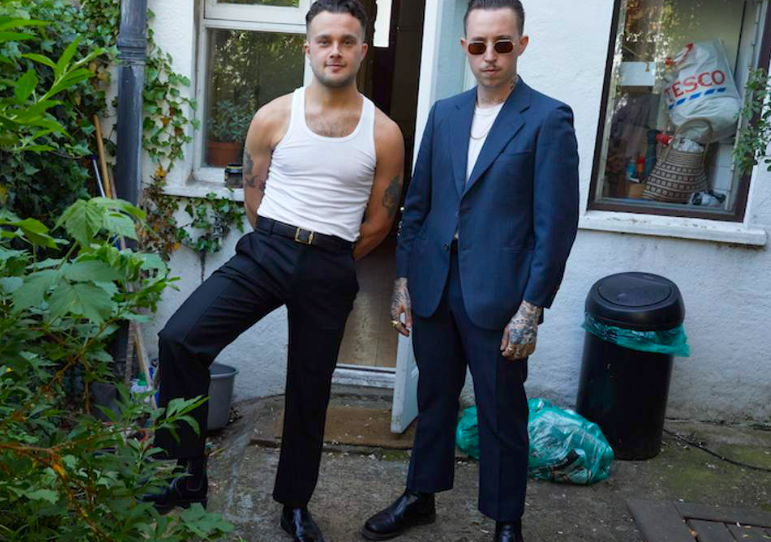 Image: Juergen Teller for Slaves