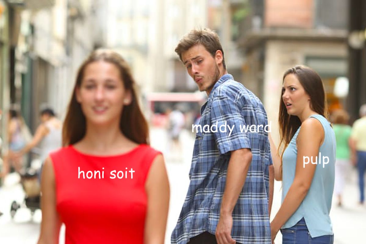 a mood