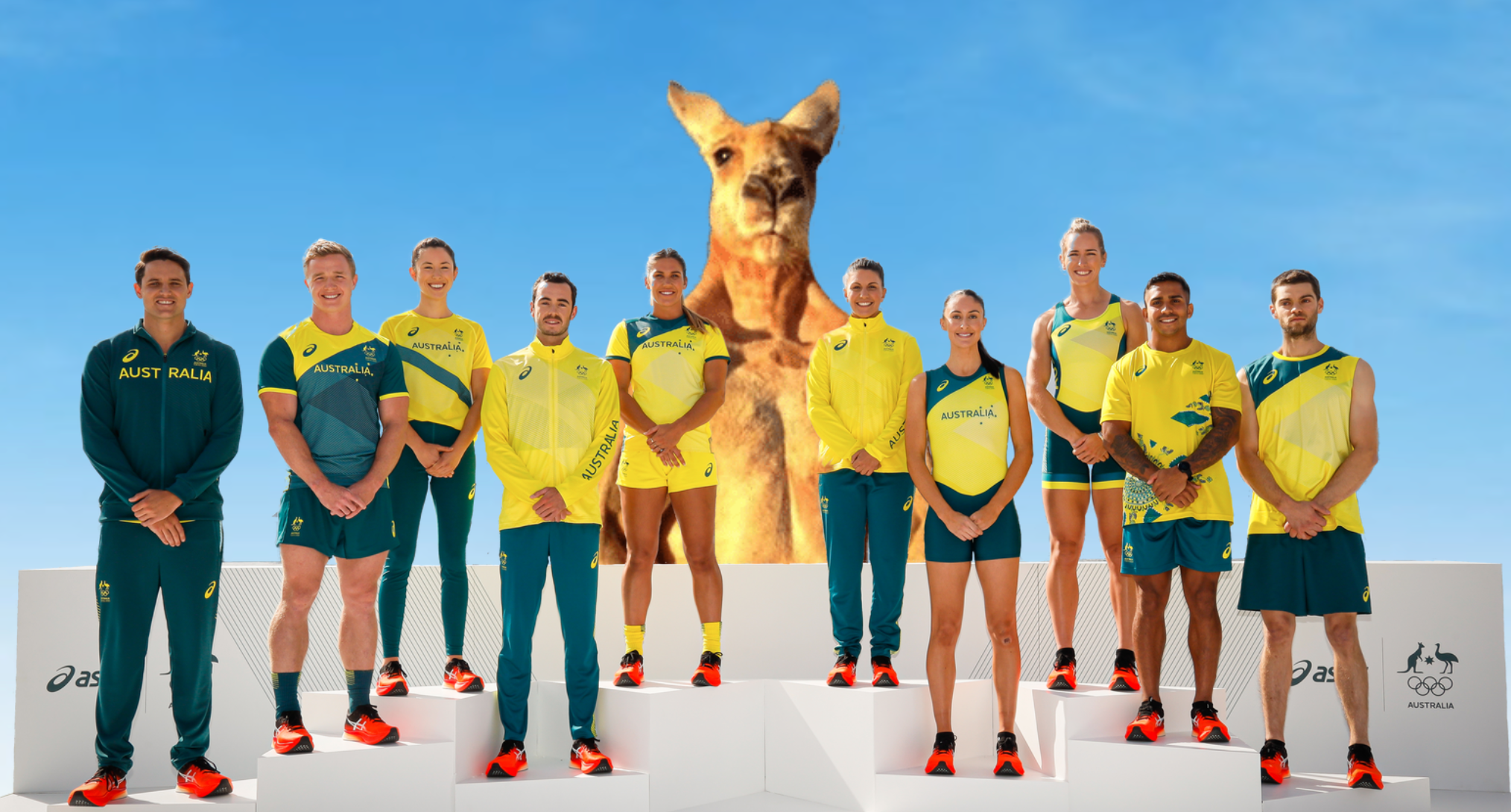Why is every Australian sports team named after a stupid animal? — PULP