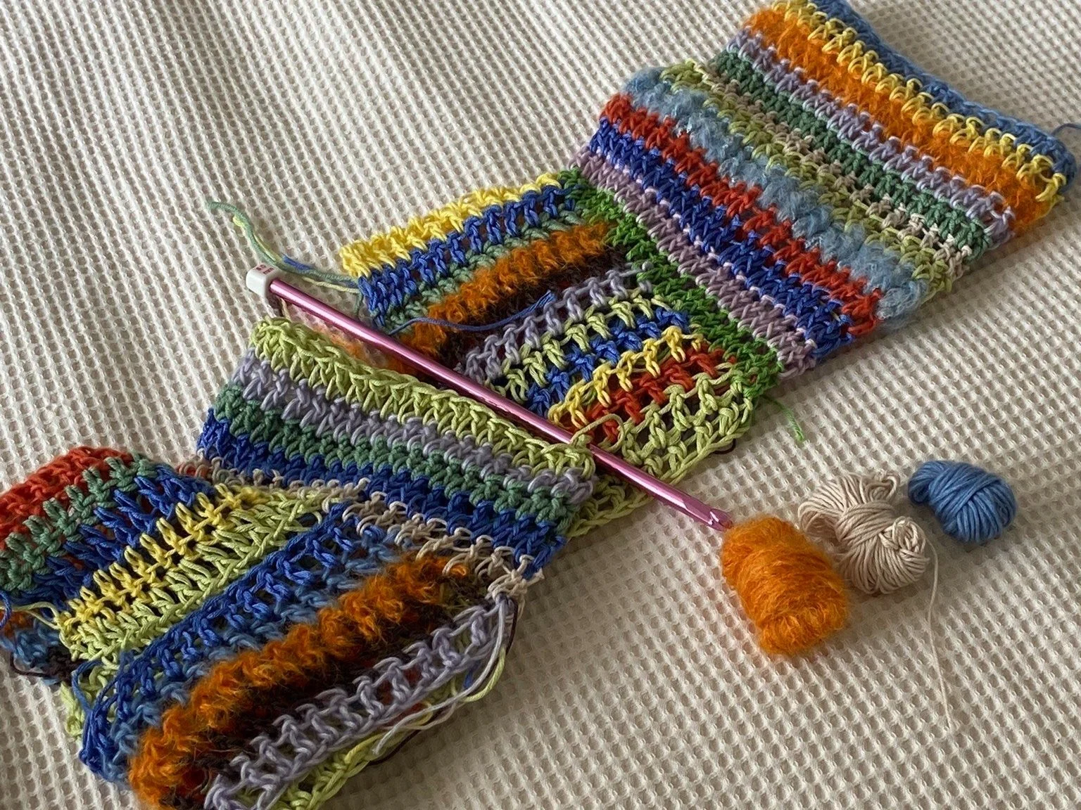 Making our own clothes