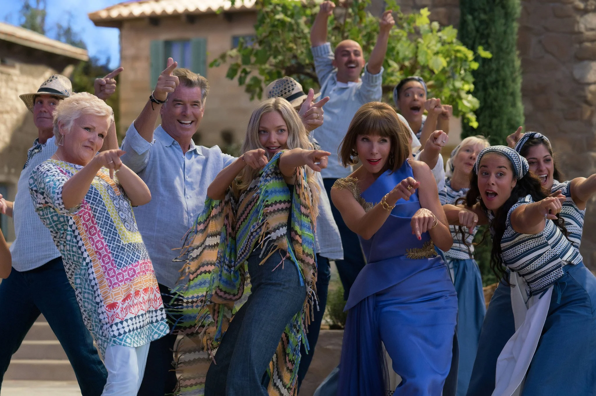 Mamma Mia and the feminist movements