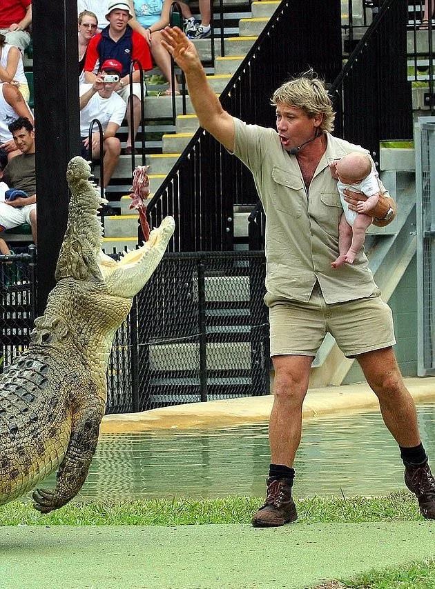 CRIKEY! Nepotism in the crocodile hunting industry