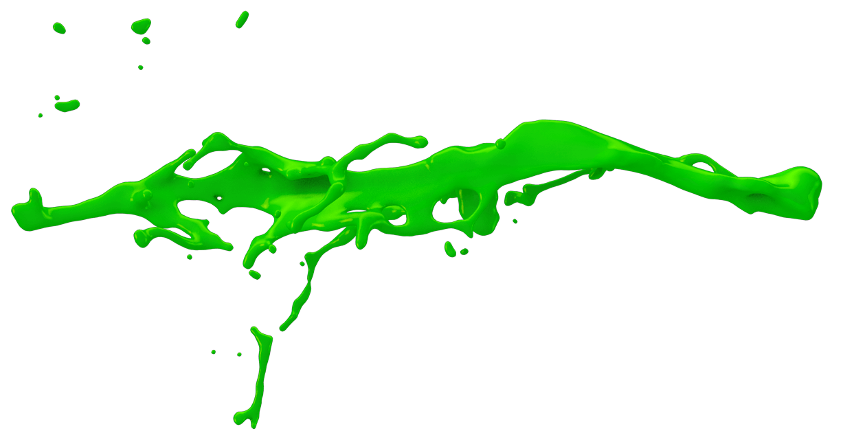 I want to drink the Nickelodeon slime