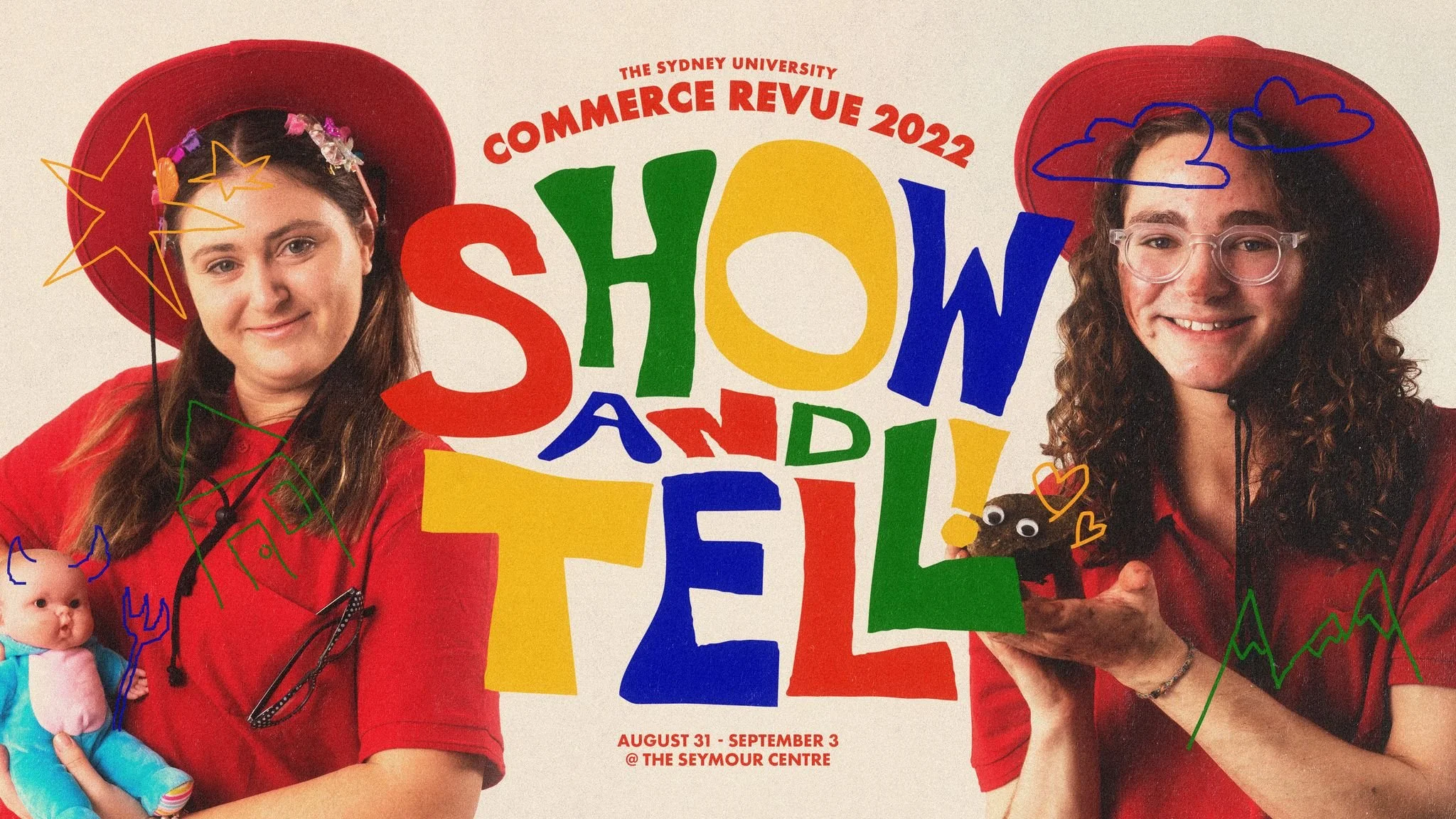 Review: Commerce Revue 2022 — A confident, innocent, and magnificent fuck off to overthinkers