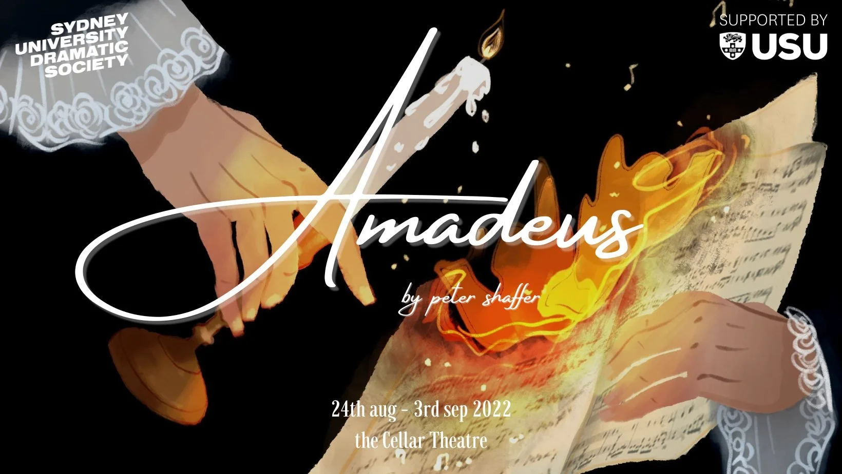 Review: SUDS’ Amadeus — A Requiem for Success
