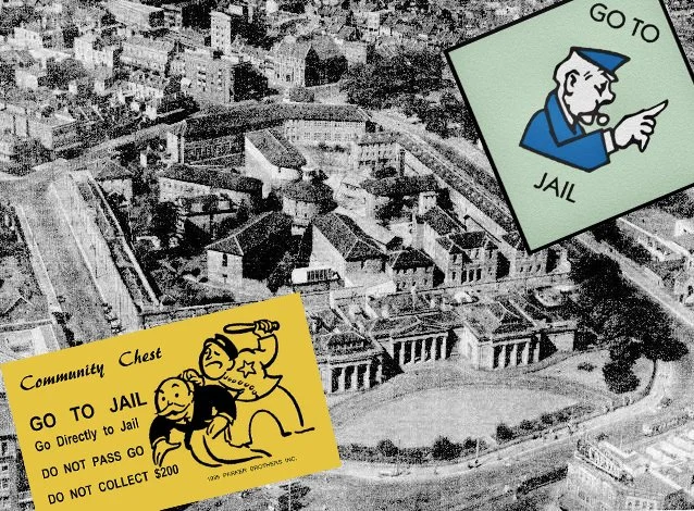 National Art School reconverts to prison