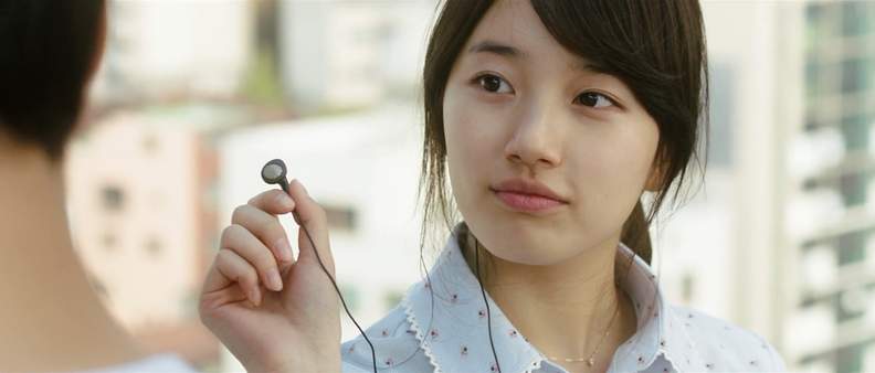 ‘Reading the room’: Emotions of the Korean New Wave