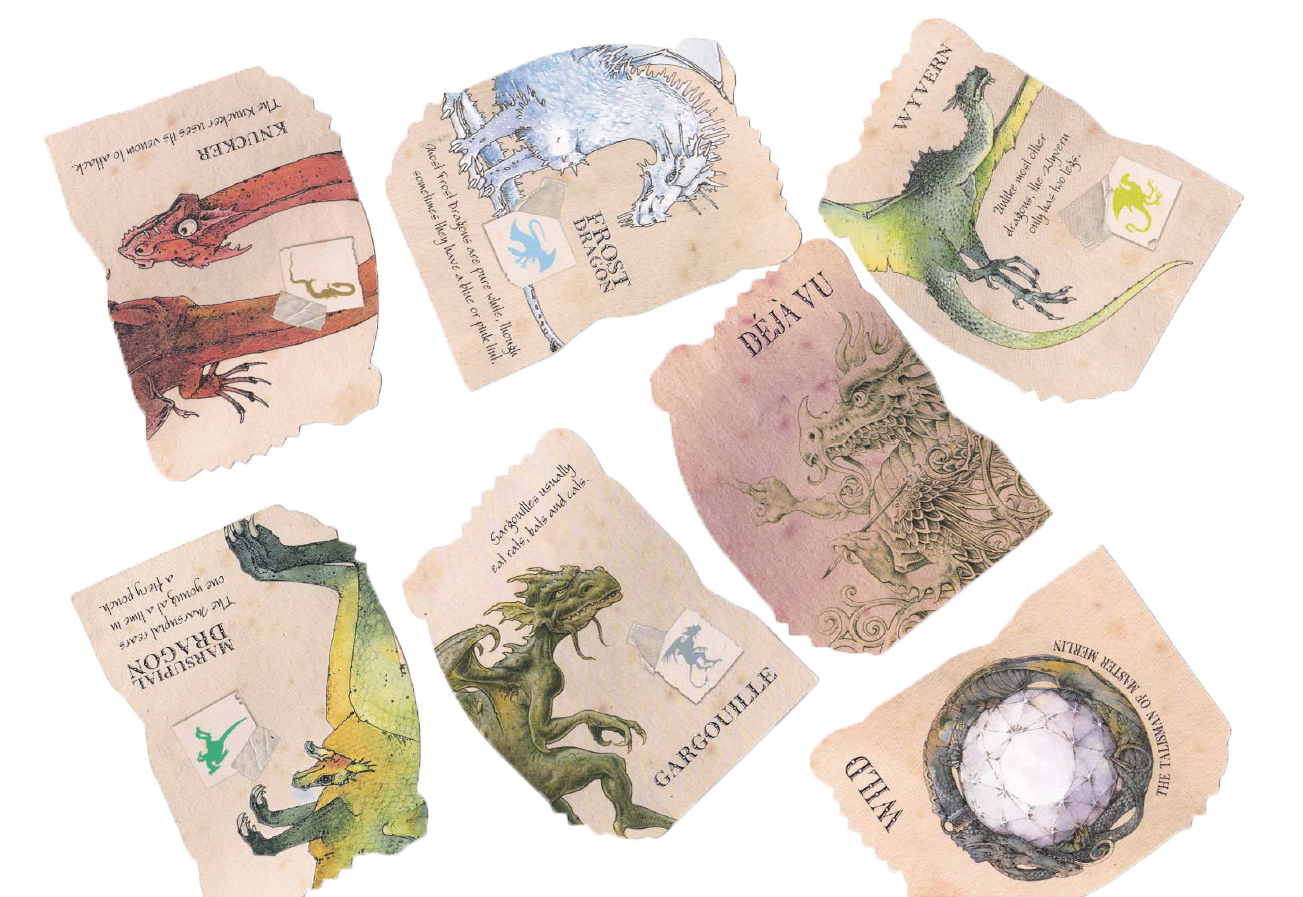 Dragonology ego deathology