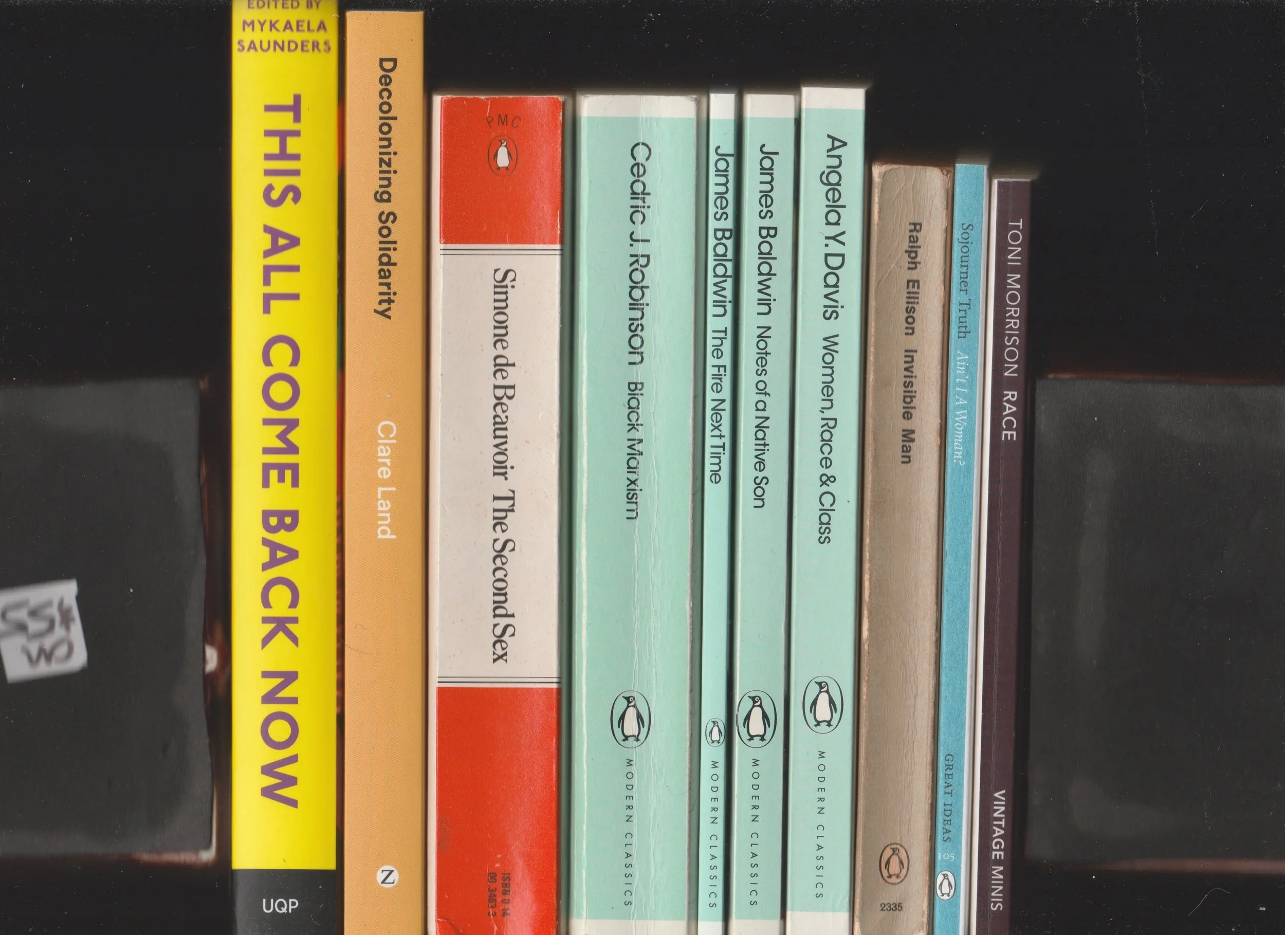 Collective reading and the politics of reading together