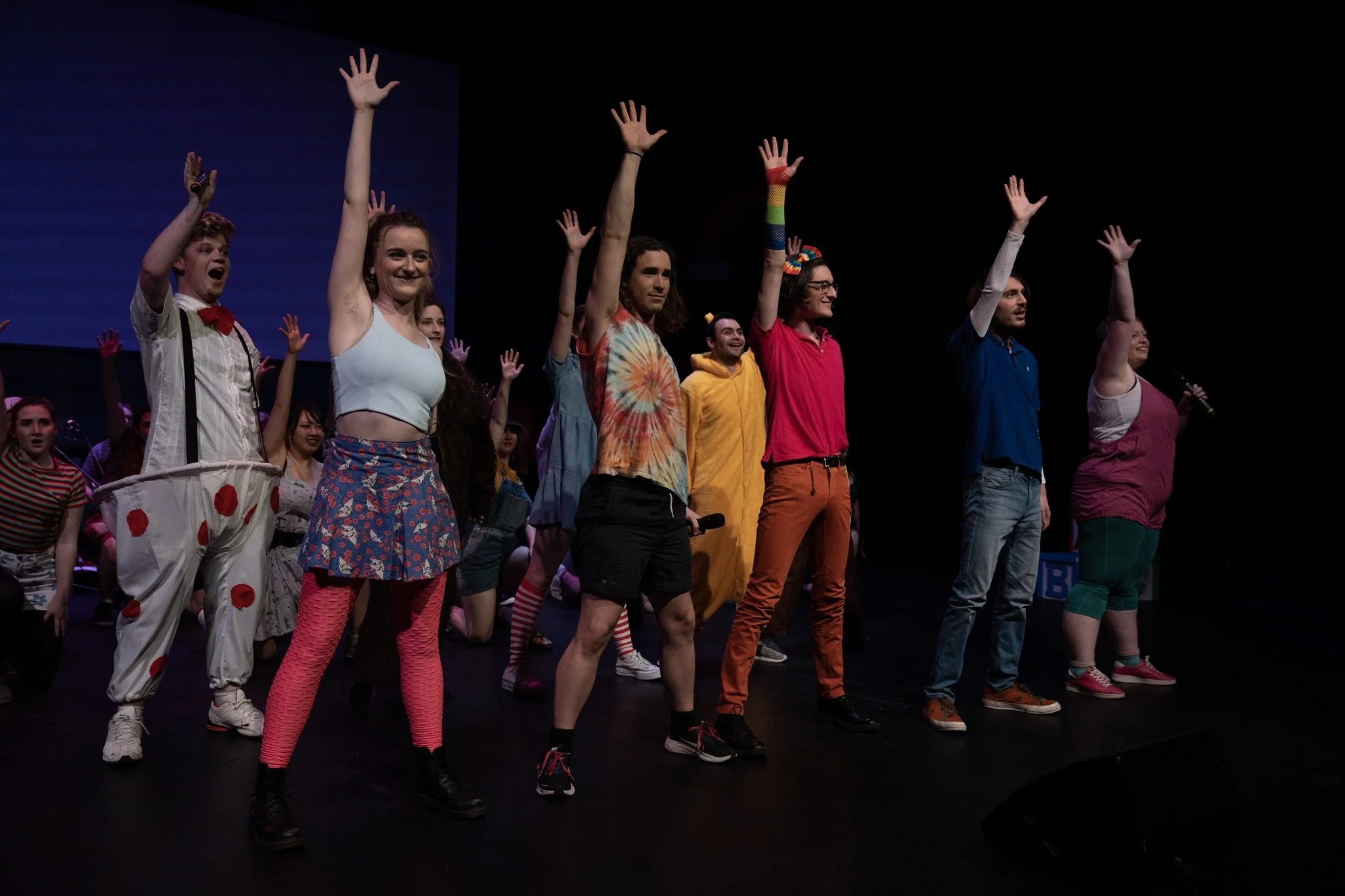 Review: Science Revue - ABsCience