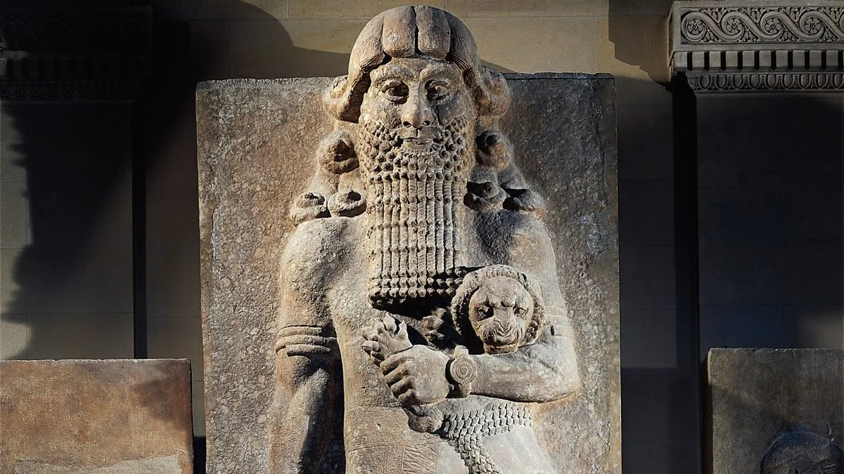 Gilgamesh and the Invisible Hand